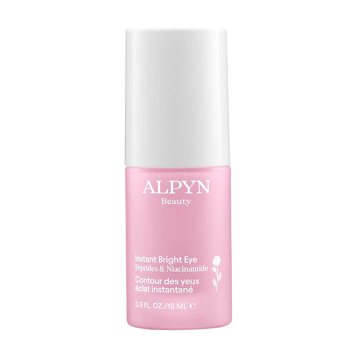 Alpyn Beauty Instant Bright Eye with Peptides and Niacinamide main image