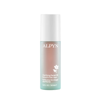 Alpyn Beauty Clarifying Facial Oil with Retinol and Pink Algae main image