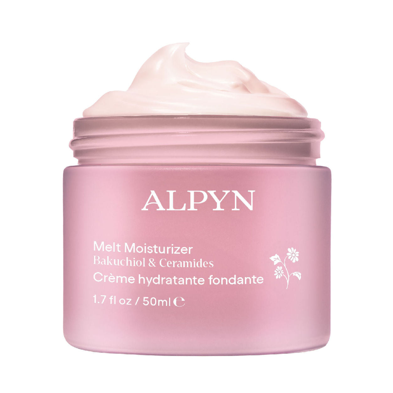 Alpyn Beauty Melt Moisturizer for Firming, Plumping and Brightening main image