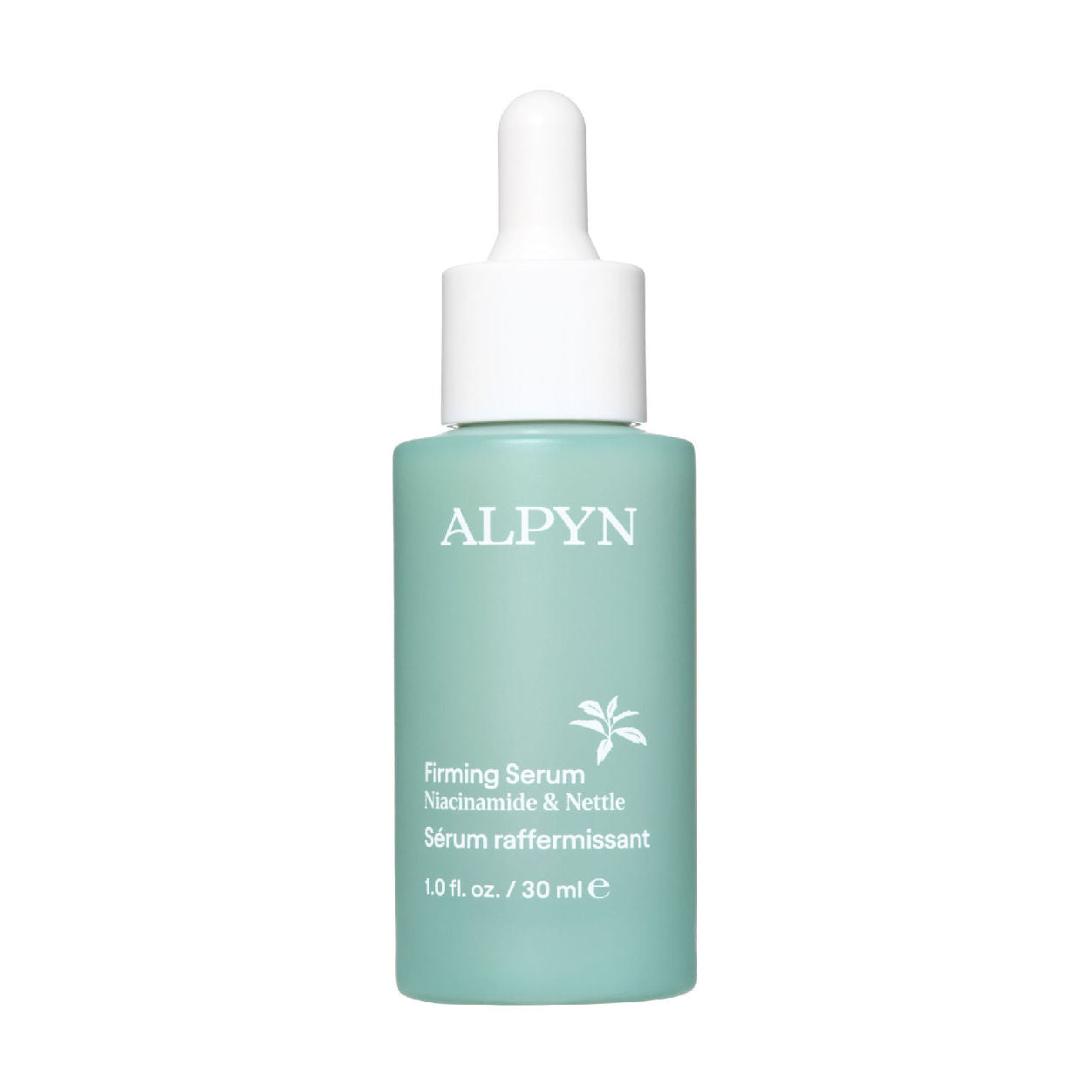 Alpyn Beauty Hydrating Firming Serum with Niacinamide and Nettle main image
