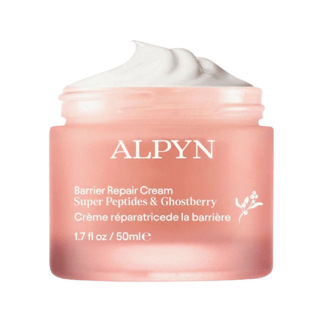 Alpyn Beauty Barrier Repair Cream Moisturizer for Eczema, Wrinkle and Barrier Repair main image