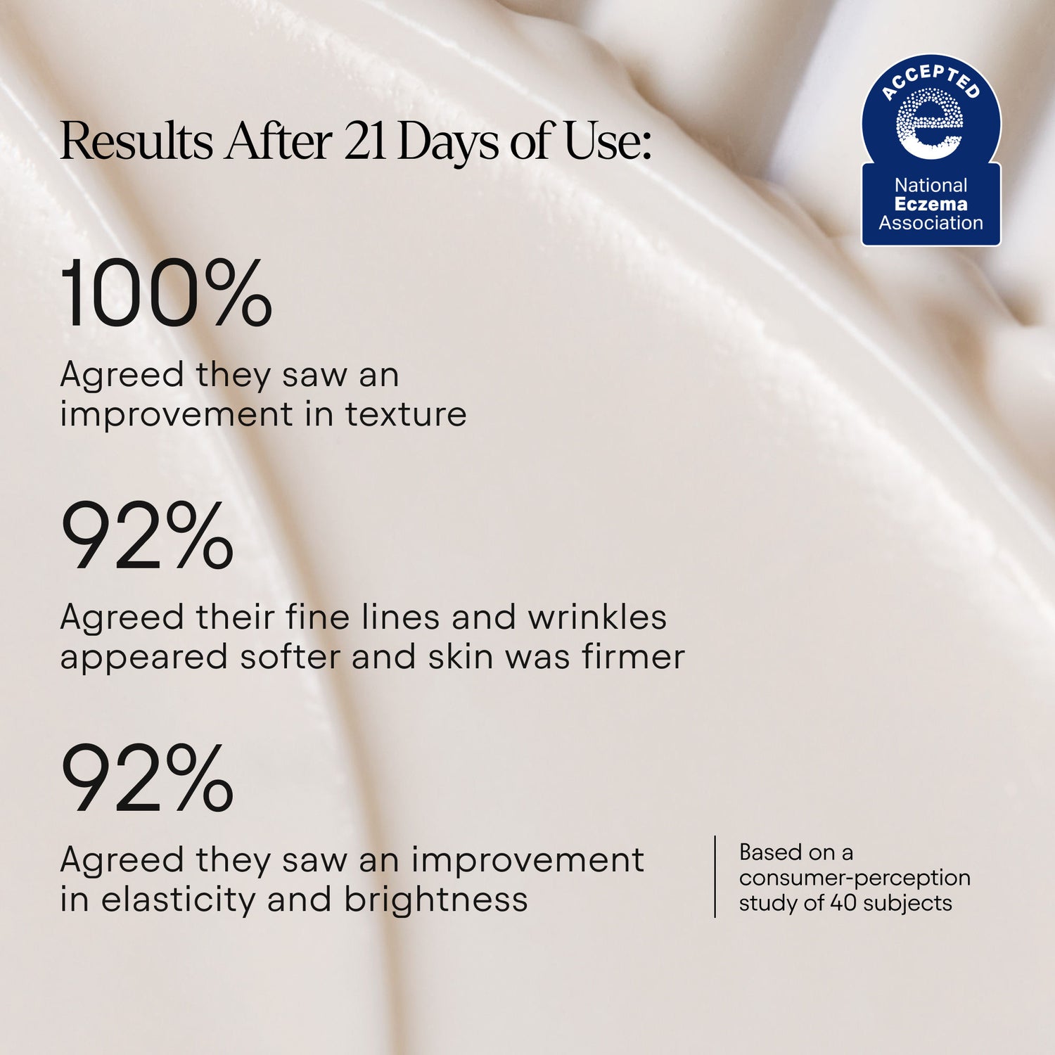 Swatch image of Alpyn Beauty Barrier Repair Cream Moisturizer for Eczema, Wrinkle and Barrier Repair