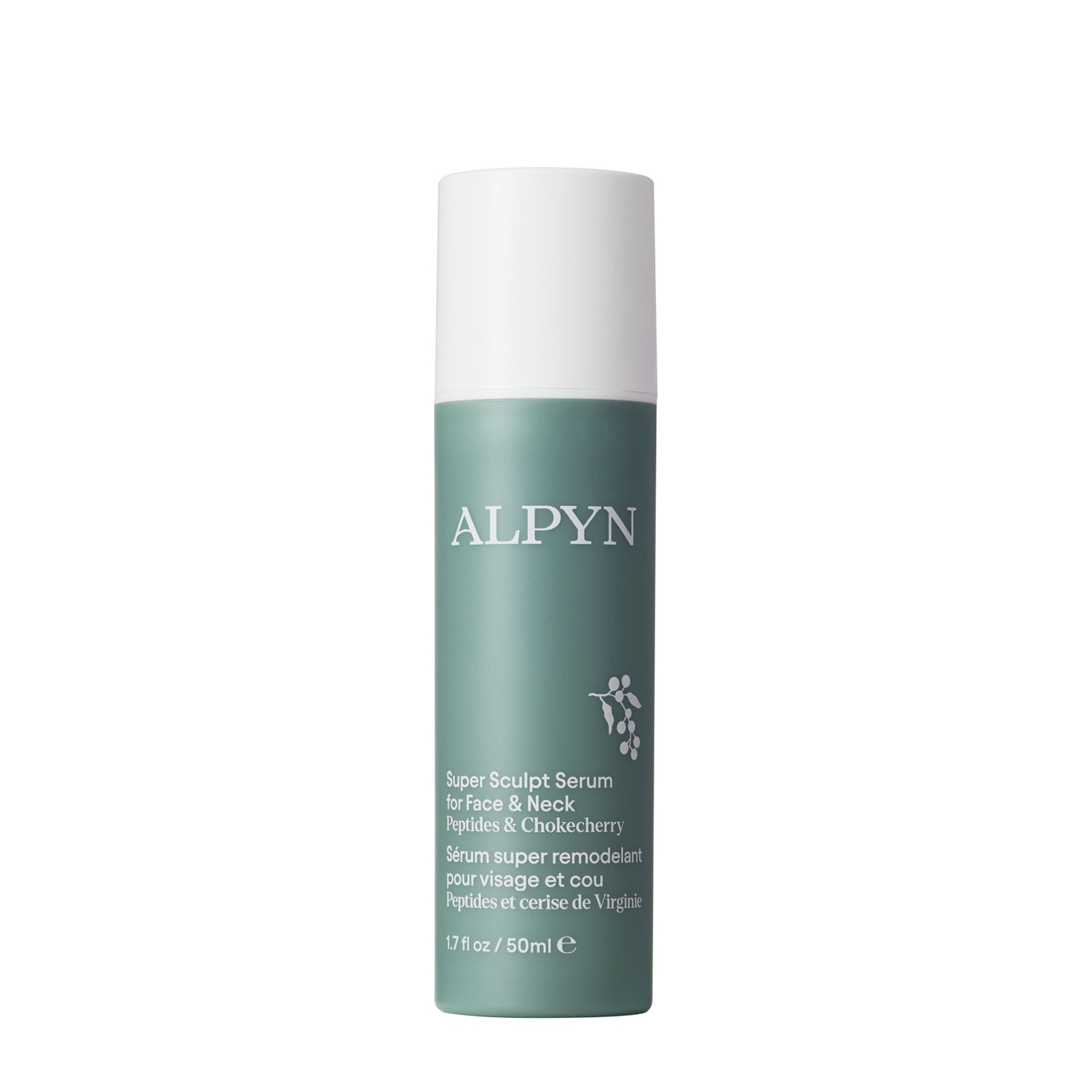 Alpyn Beauty Super Sculpt Serum For Face and Neck with Tri-Peptide Firming Complex main image