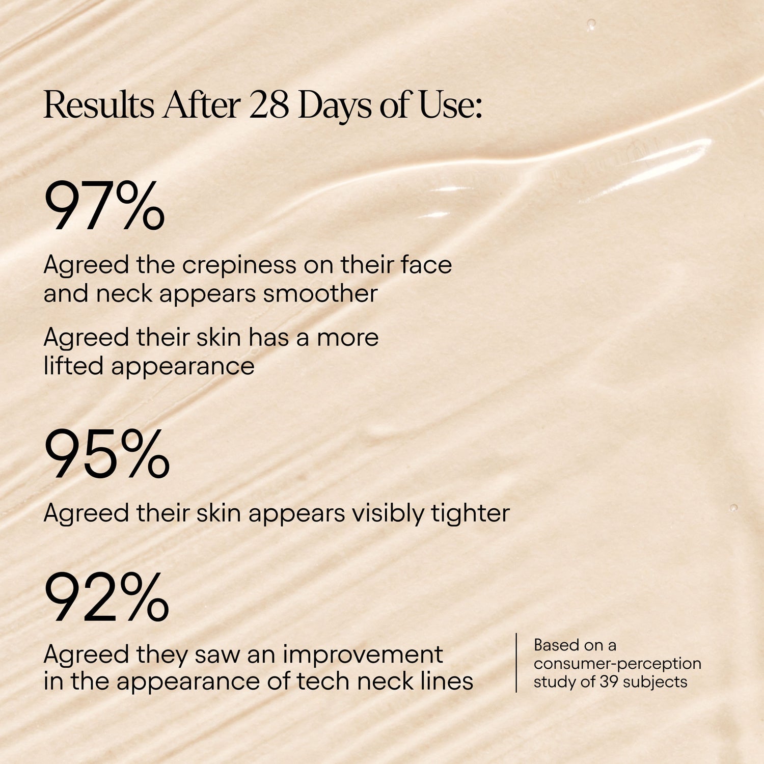 Swatch image of Alpyn Beauty Super Sculpt Serum For Face and Neck with Tri-Peptide Firming Complex