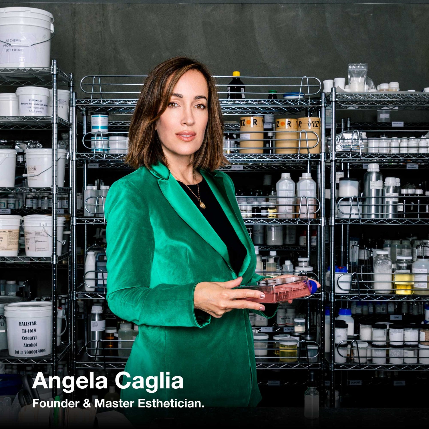 Image of product in the same collection as Angela Caglia Skincare Cell Forté Serum with BIOMSC™