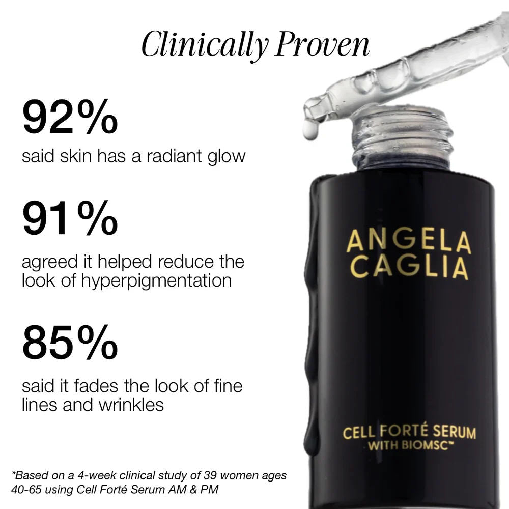 Information related to Angela Caglia Skincare Skin Reset Kit