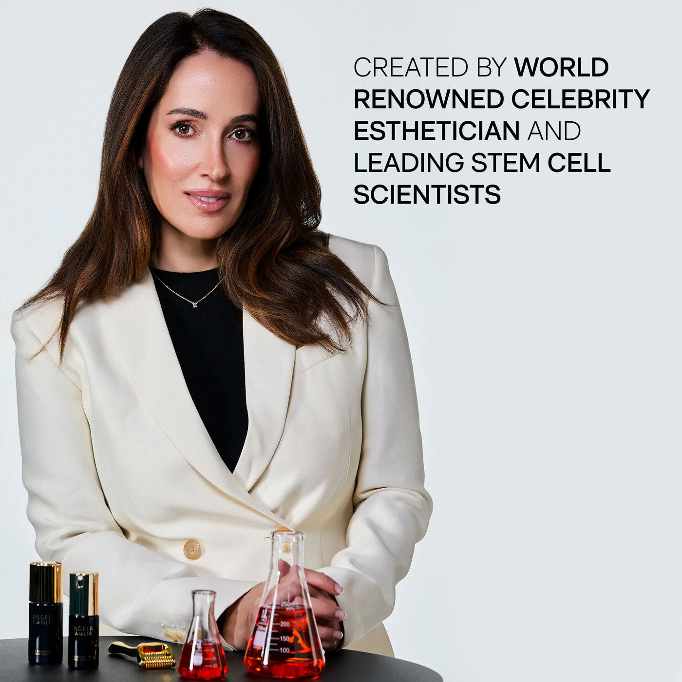 Image of product in the same collection as Angela Caglia Skincare Cell Forté Eye Crème