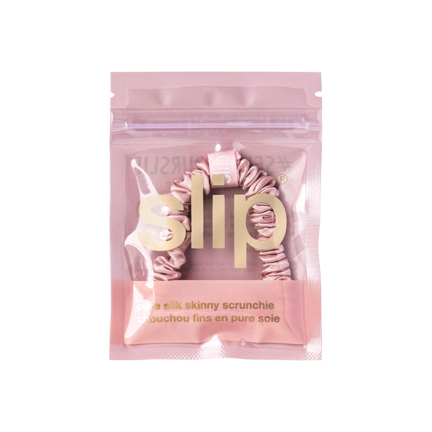 Slip Pure Silk Skinny Scrunchie main image
