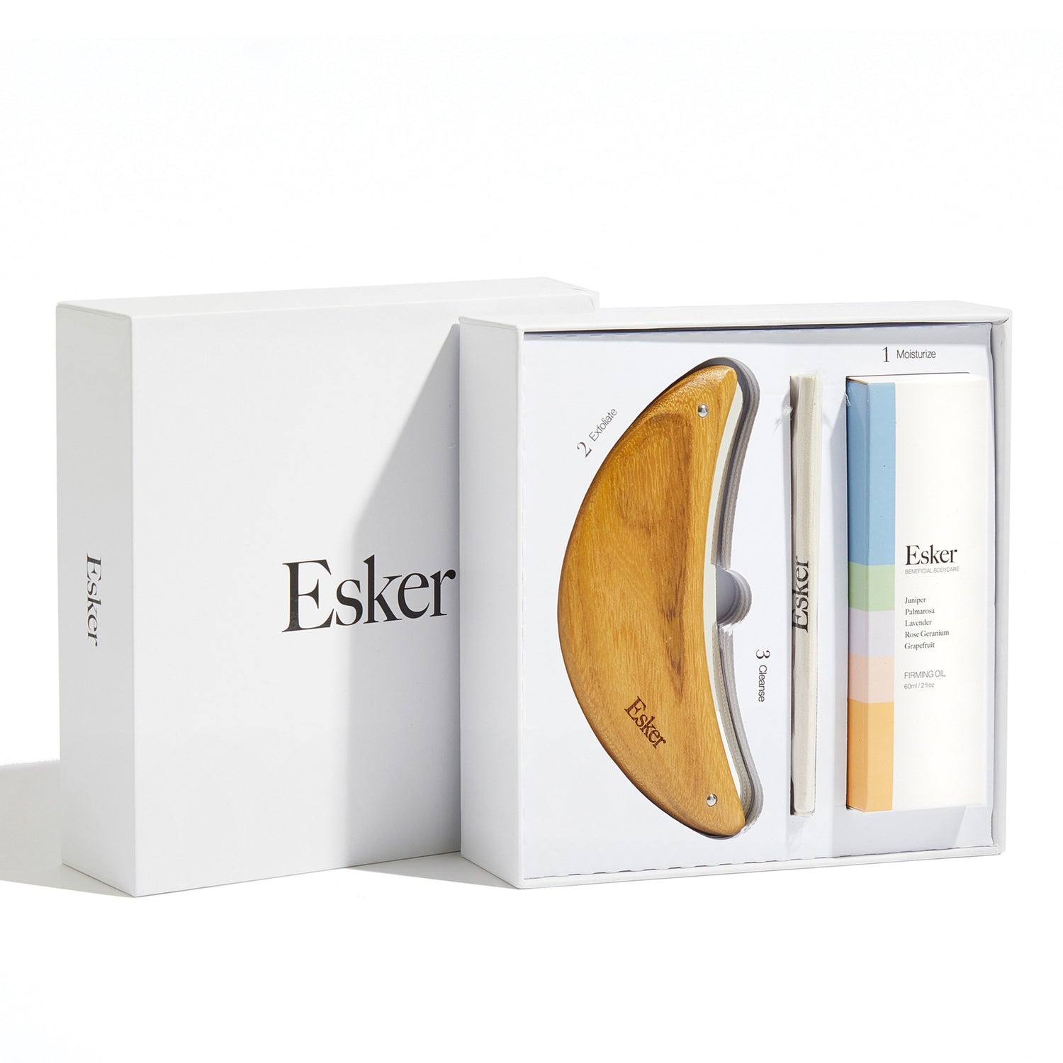 Esker Firming Body Plane Set main image