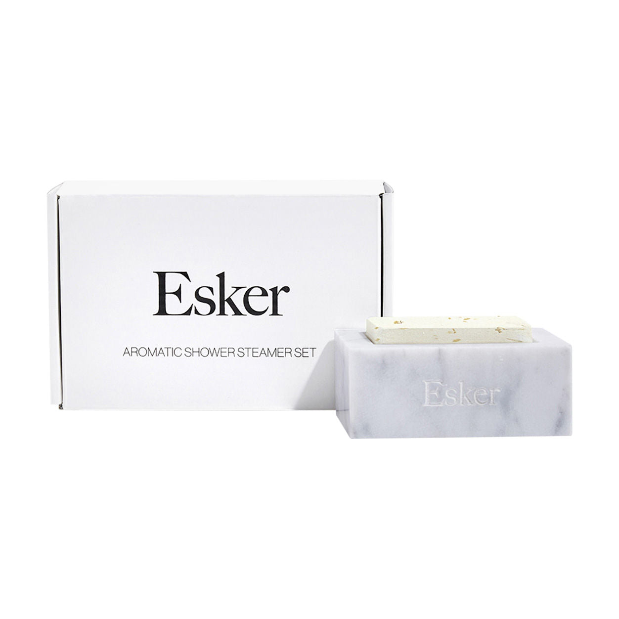Esker Aromatic Shower Steamer Set main image
