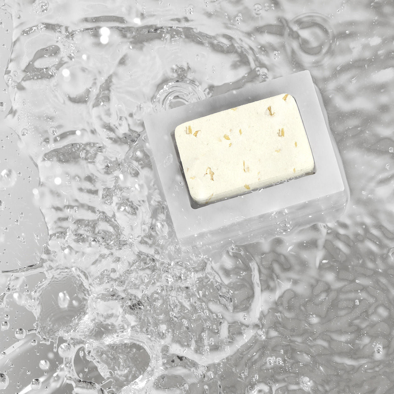 Lifestyle image of Esker Aromatic Shower Steamer Set