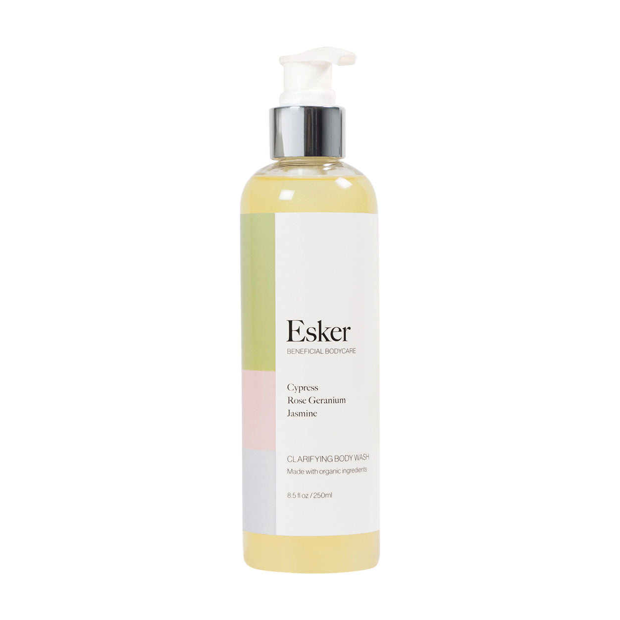 Esker Clarifying Body Wash main image