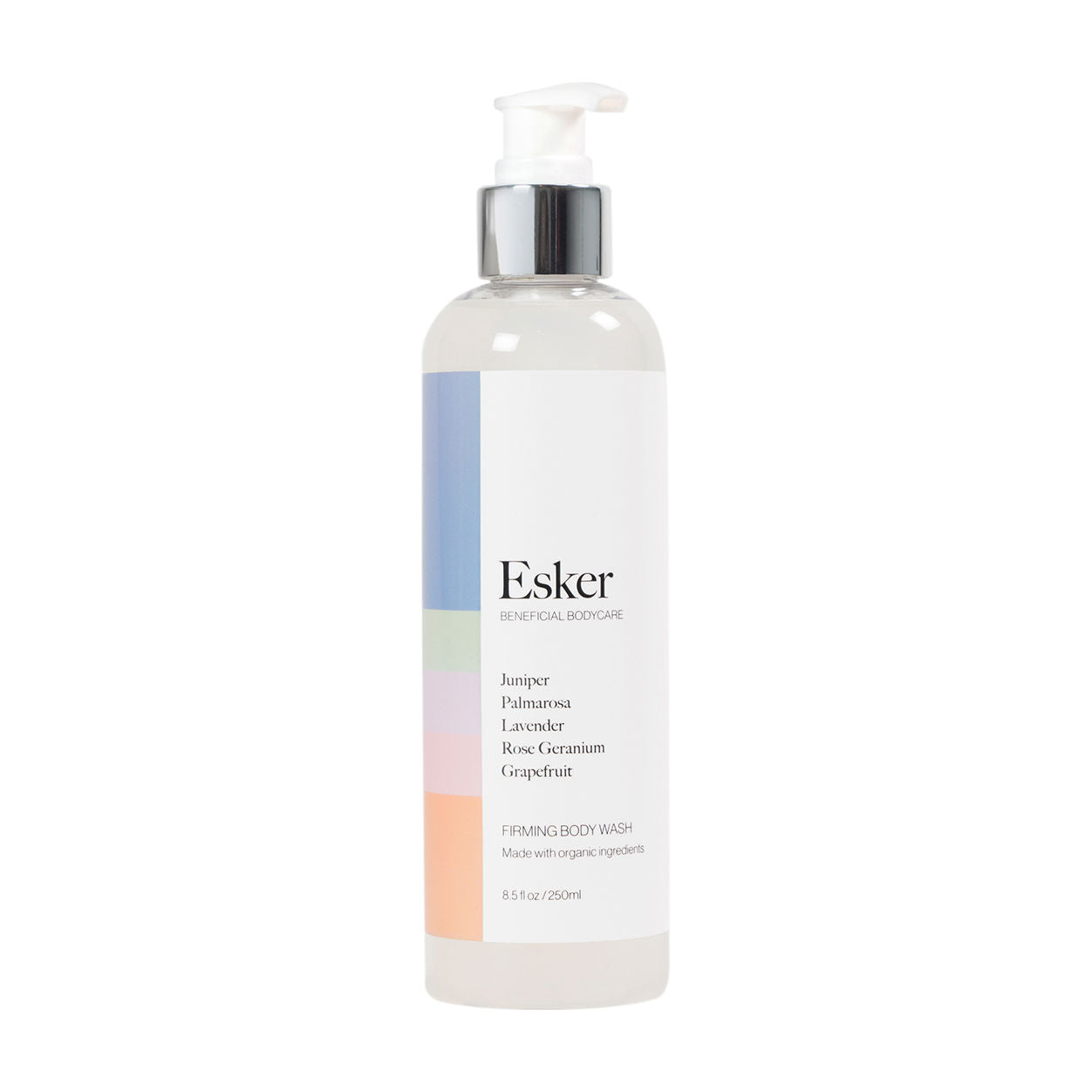 Esker Firming Body Wash main image