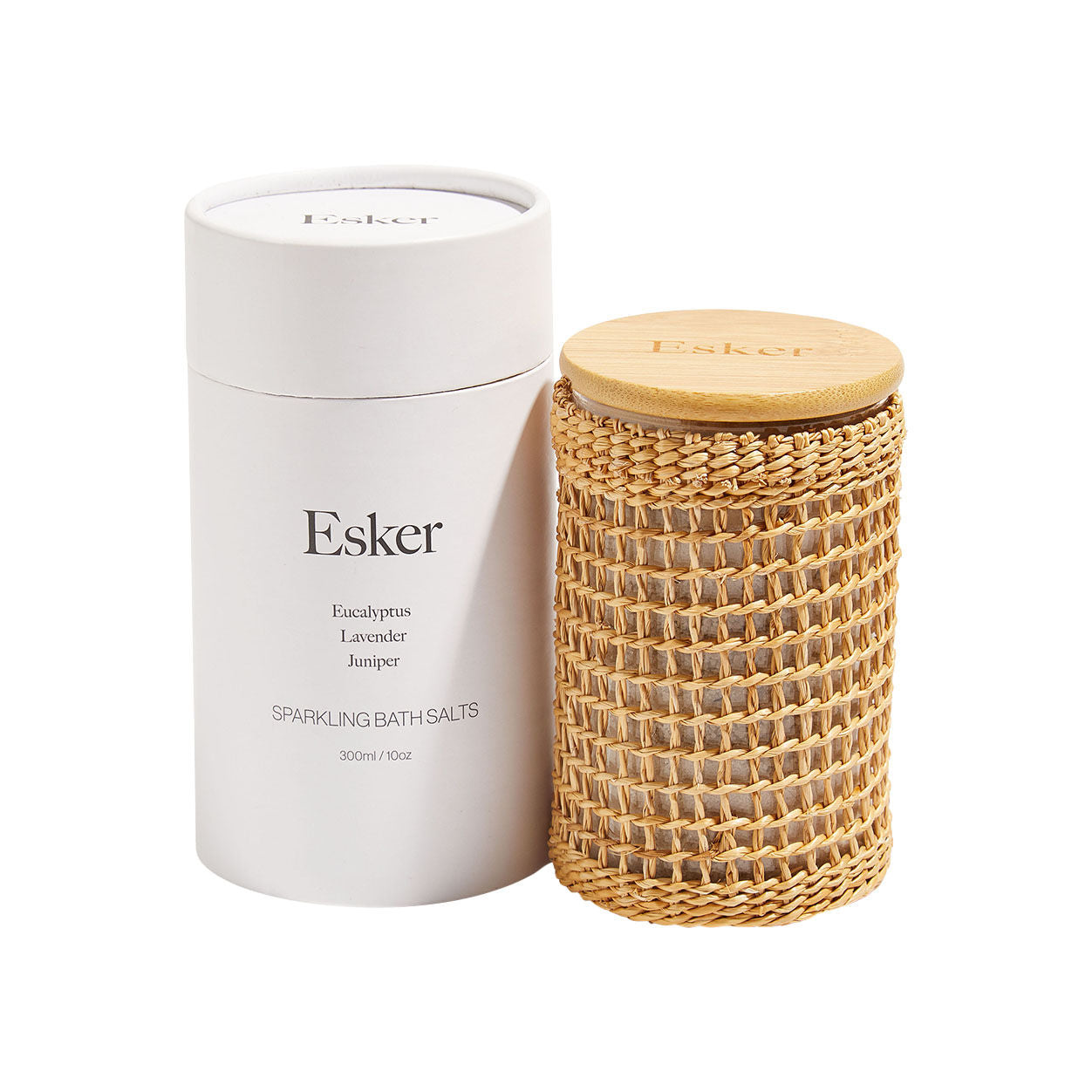 Esker Sparkling Bath Salts main image