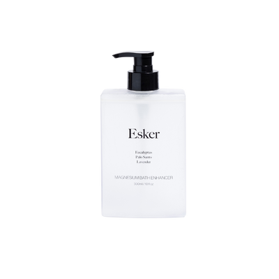 Magnesium Bath Enhancer