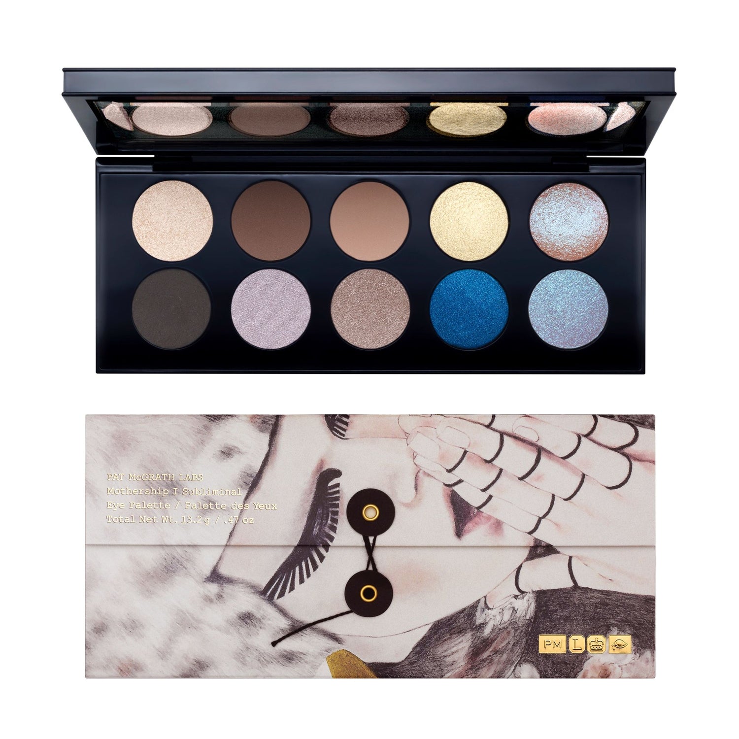 Pat McGrath Labs Mothership I: Subliminal Palette main image