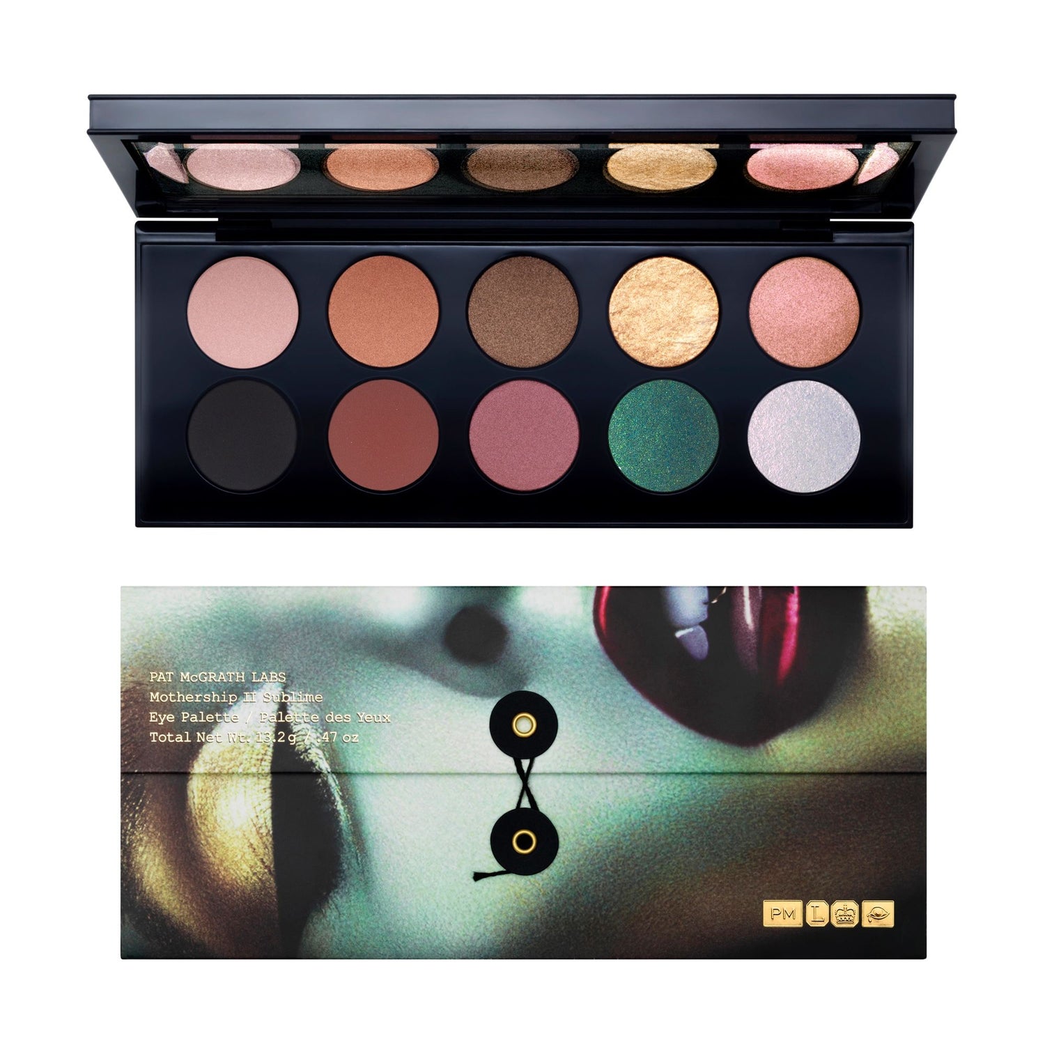 Pat McGrath Labs Mothership II: Sublime Palette main image