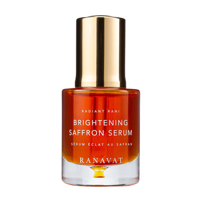 Brightening Saffron Serum Radiant Rani