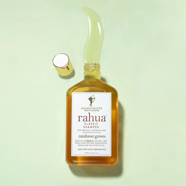 ★ Rahua Classic Shampoo ラウア クラシックシャンプー Amazon.com: Rahua Classic Shampoo, 2 Fl Oz : Beauty