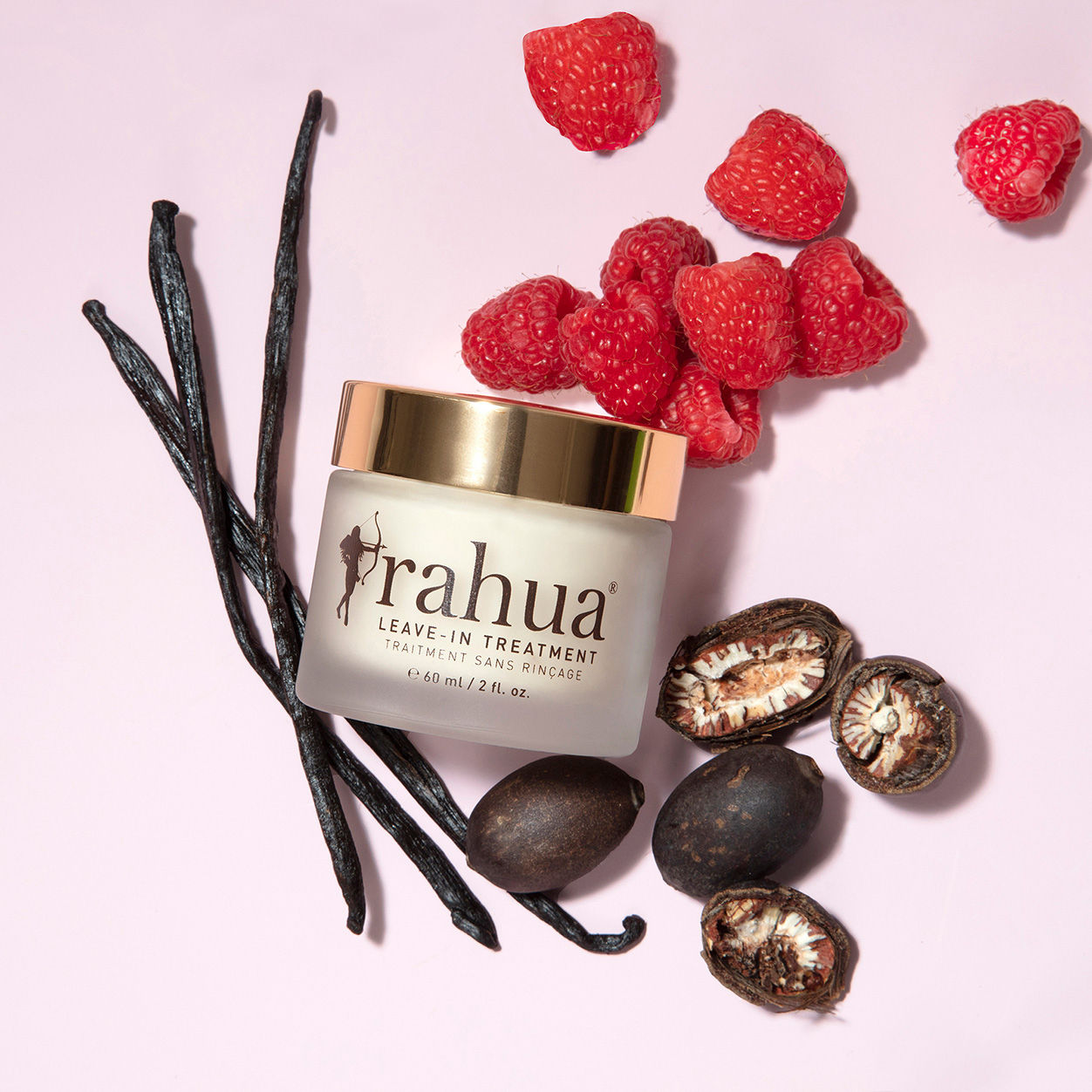 Lifestyle image of Rahua Leave-In Treatment