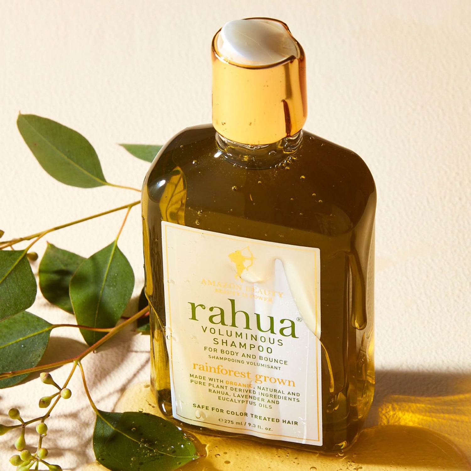 Lifestyle image of Rahua Voluminous Shampoo