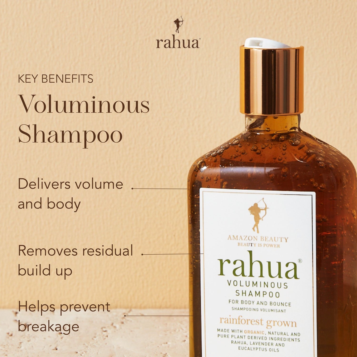 Information related to Rahua Voluminous Shampoo