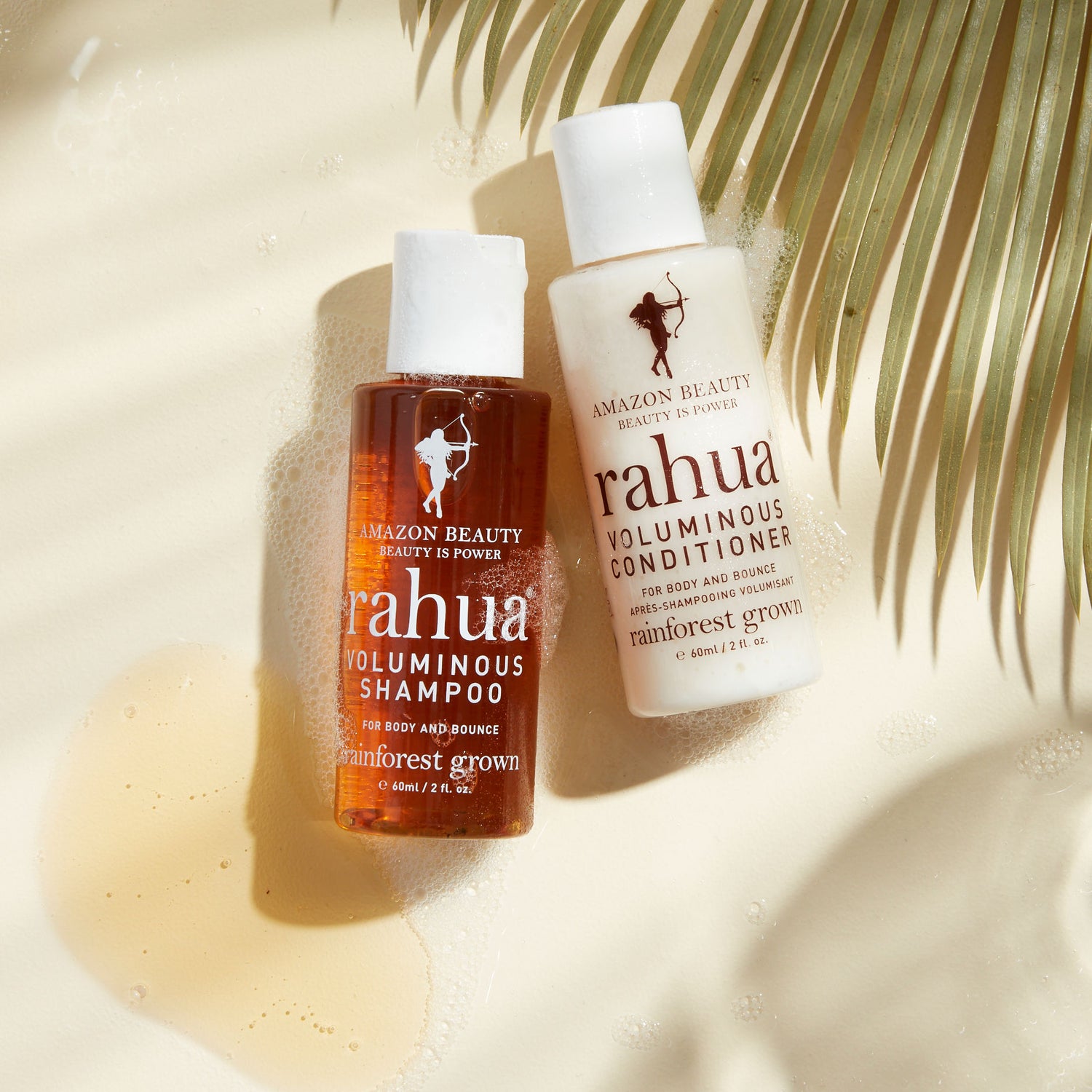 Lifestyle image of Rahua Voluminous Travel Duo