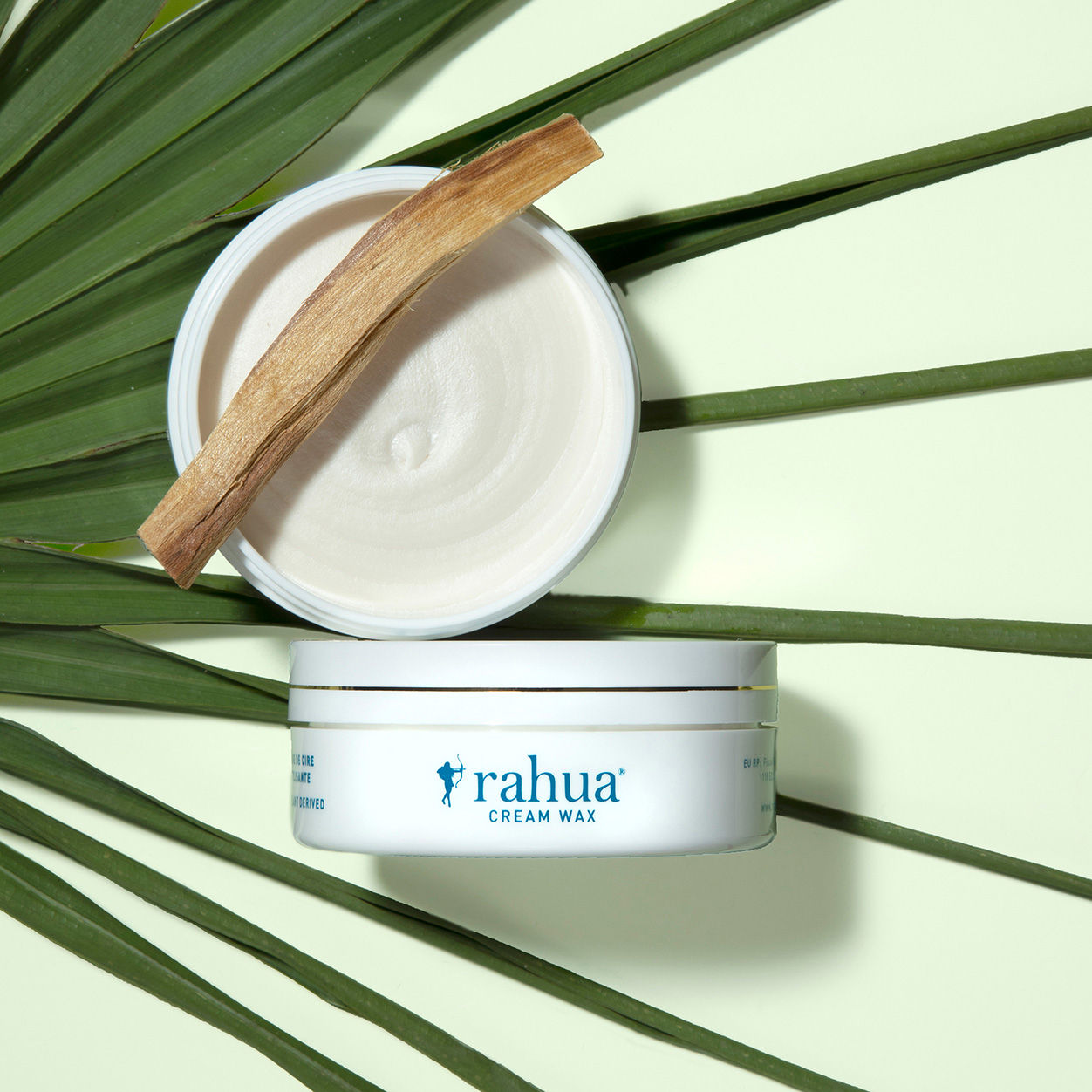 Lifestyle image of Rahua Cream Wax