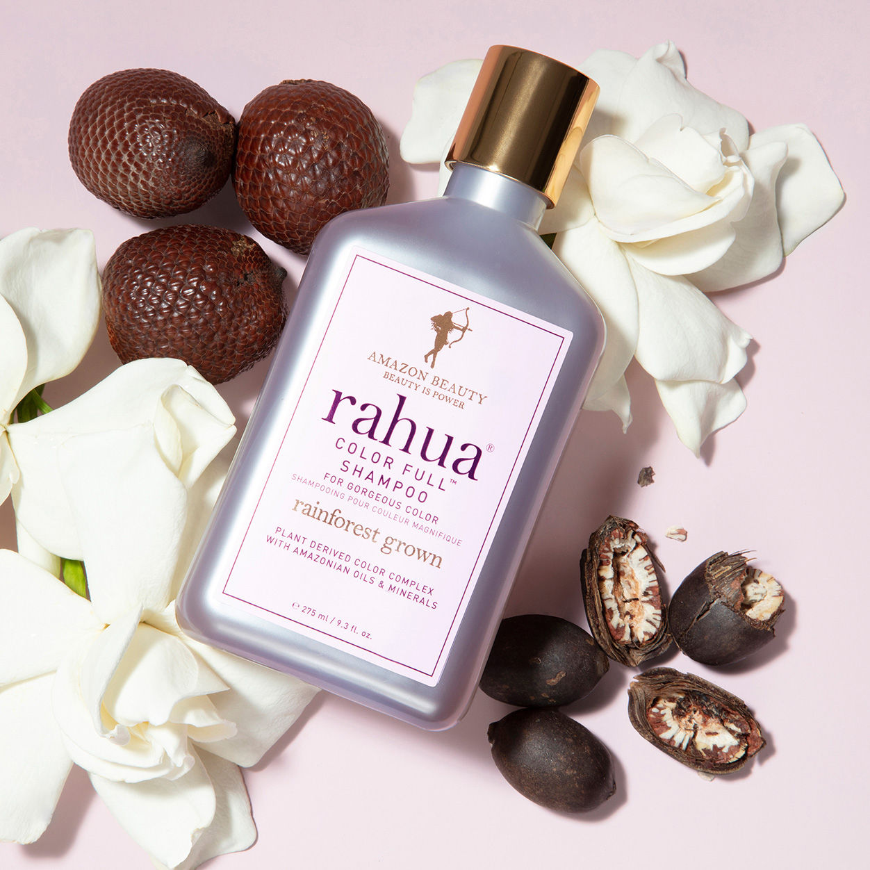 Lifestyle image of Rahua Color Full Shampoo