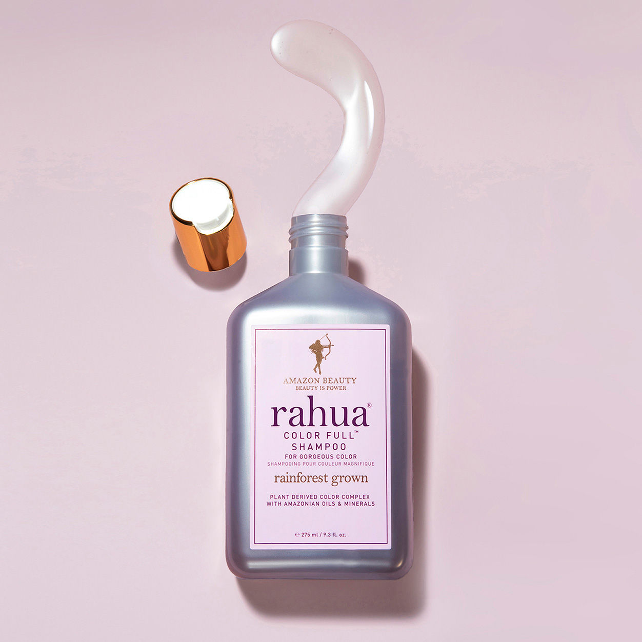 Lifestyle image of Rahua Color Full Shampoo