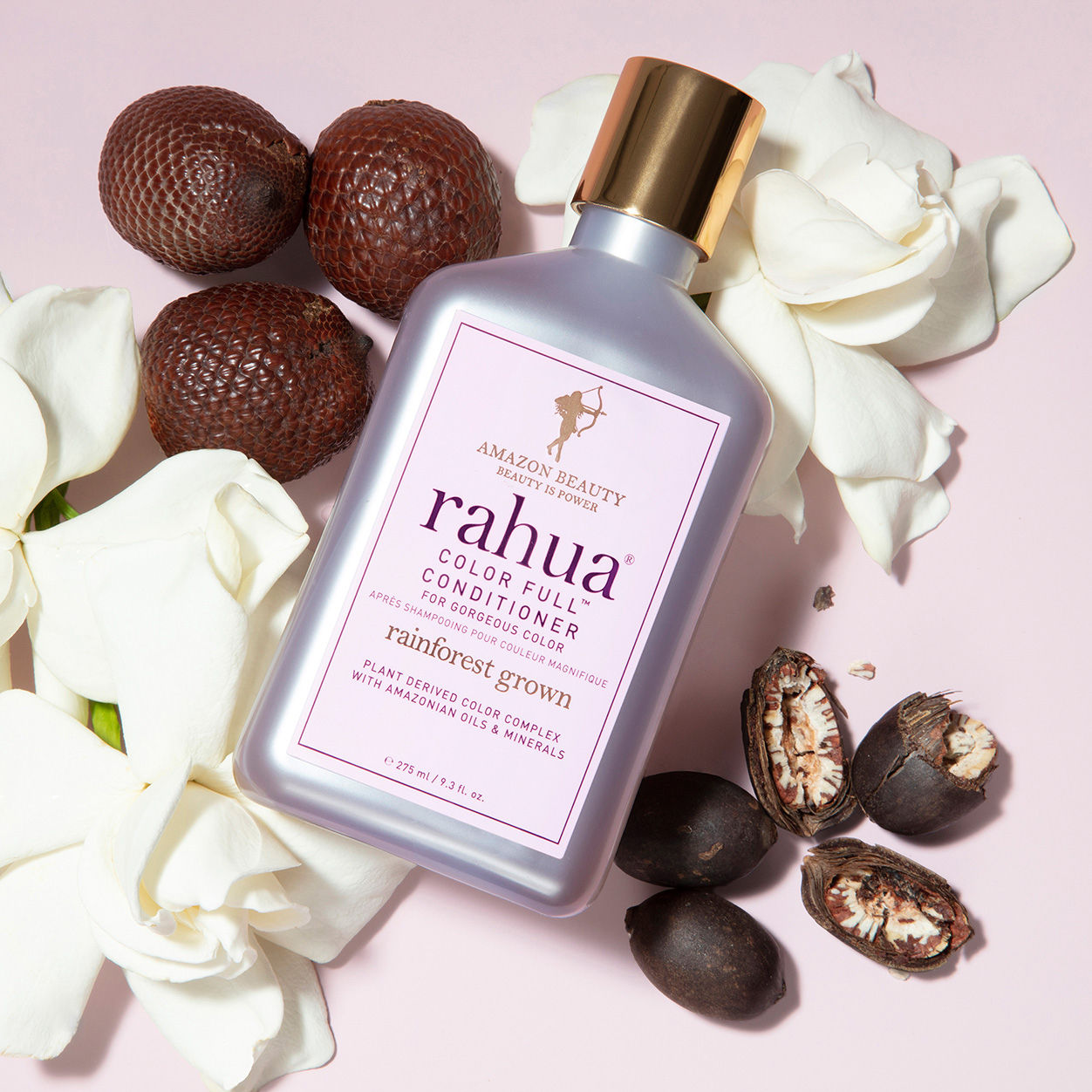Lifestyle image of Rahua Color Full Conditioner