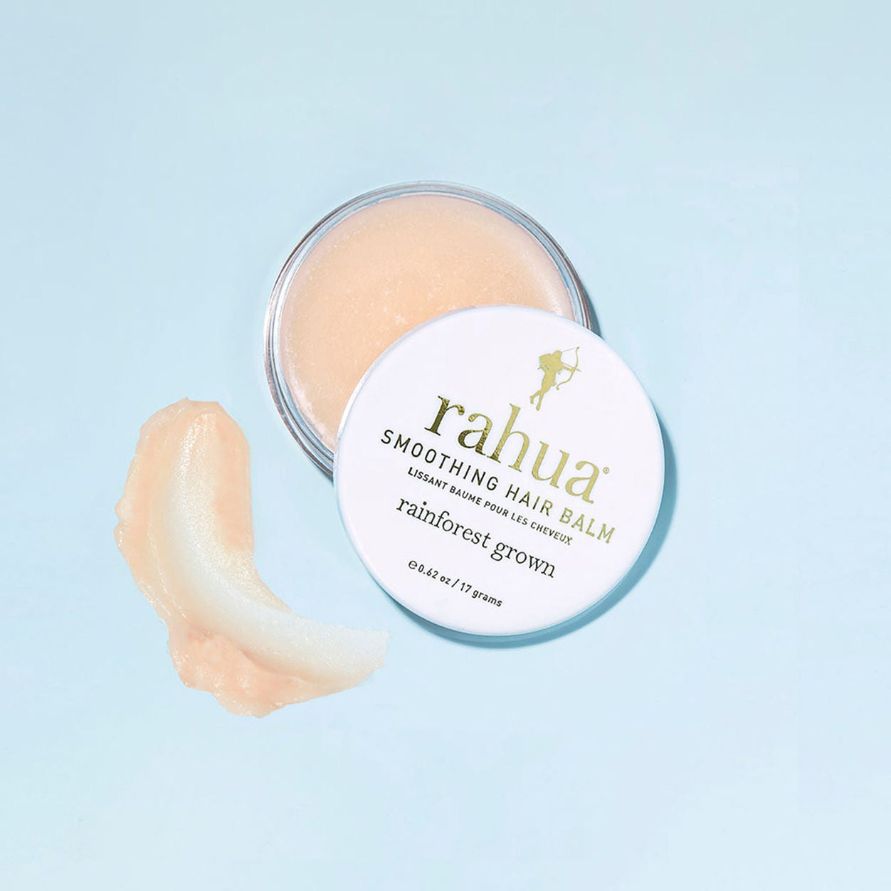 Lifestyle image of Rahua Smoothing Hair Balm