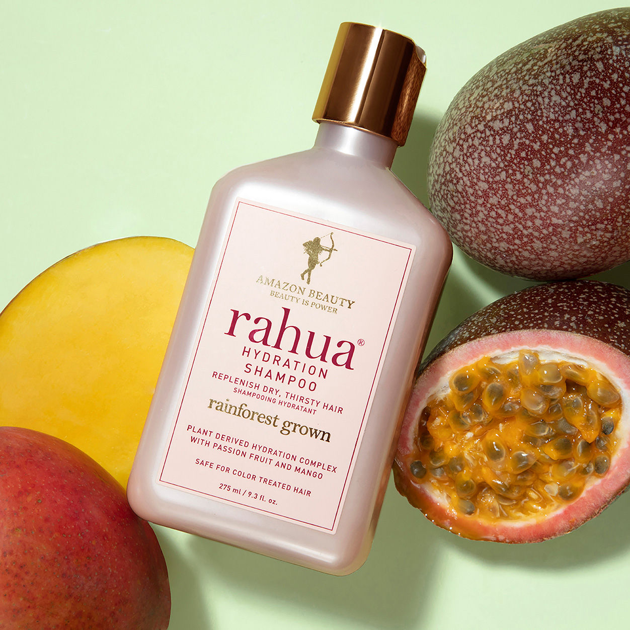 Lifestyle image of Rahua Hydration Shampoo