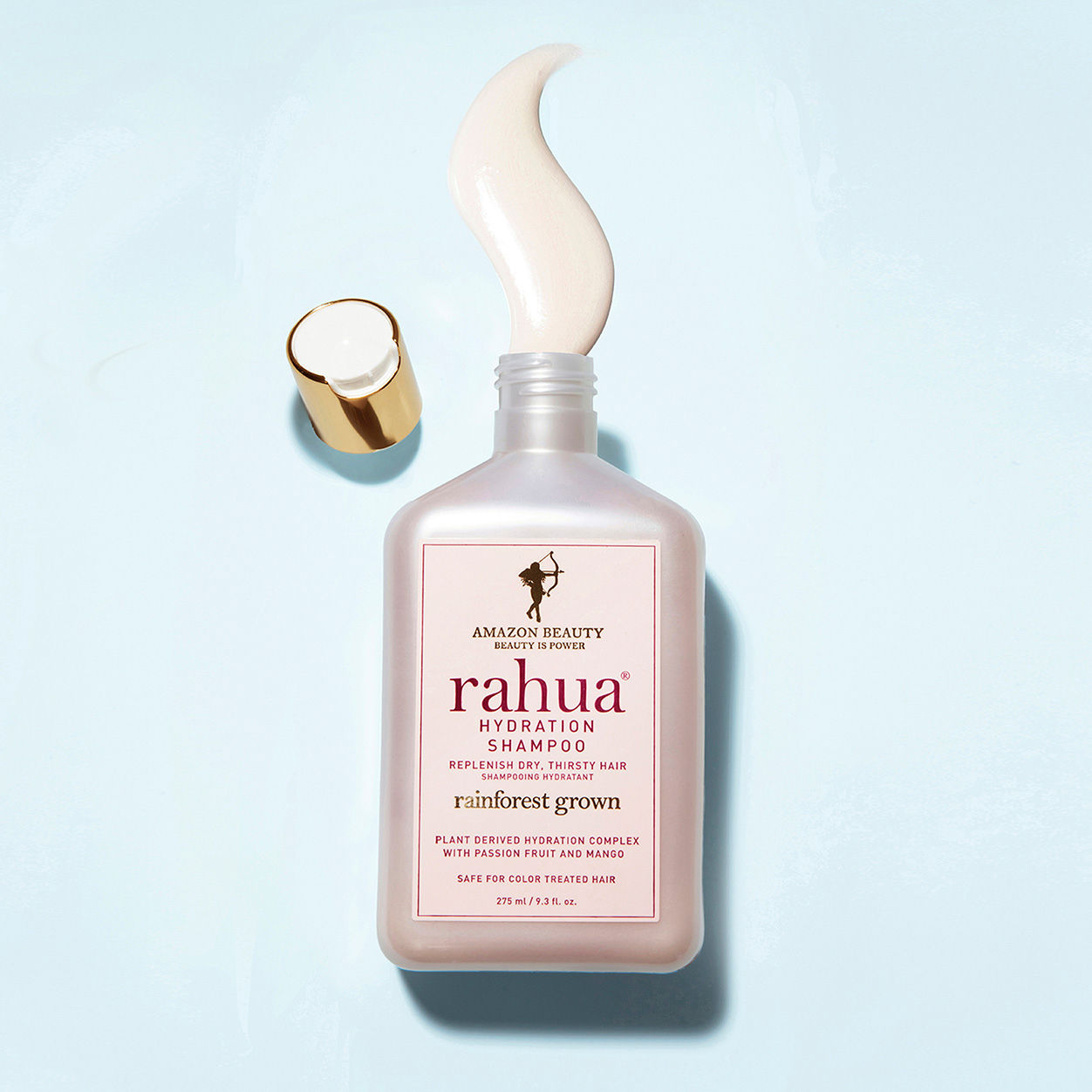 Lifestyle image of Rahua Hydration Shampoo