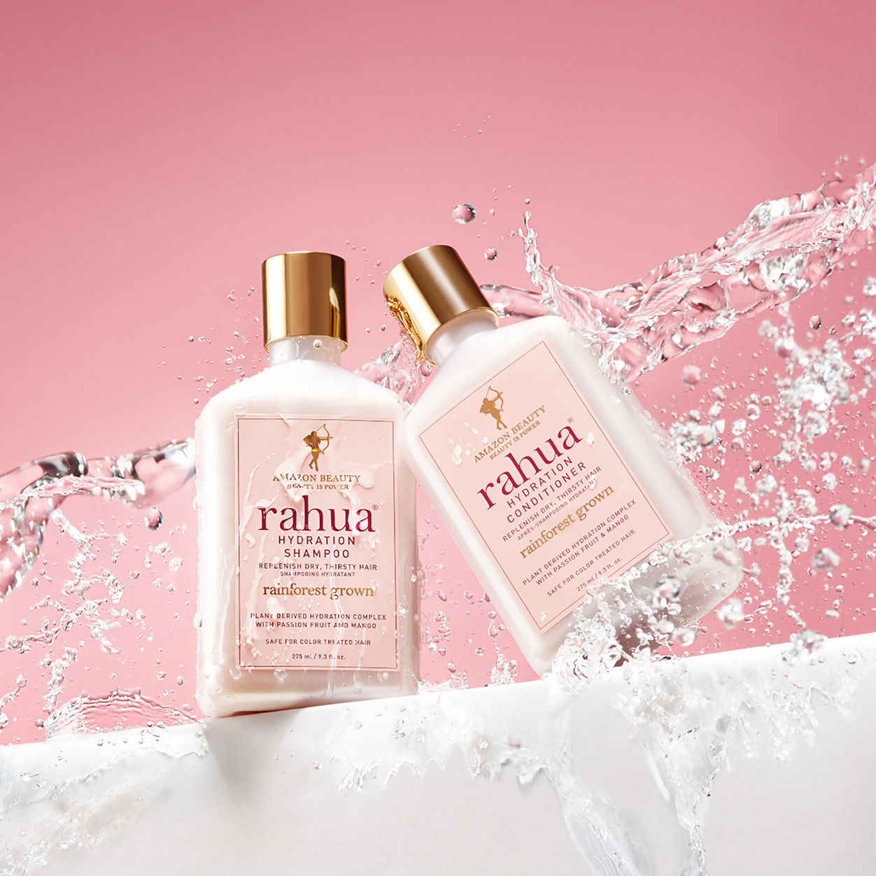Lifestyle image of Rahua Hydration Shampoo