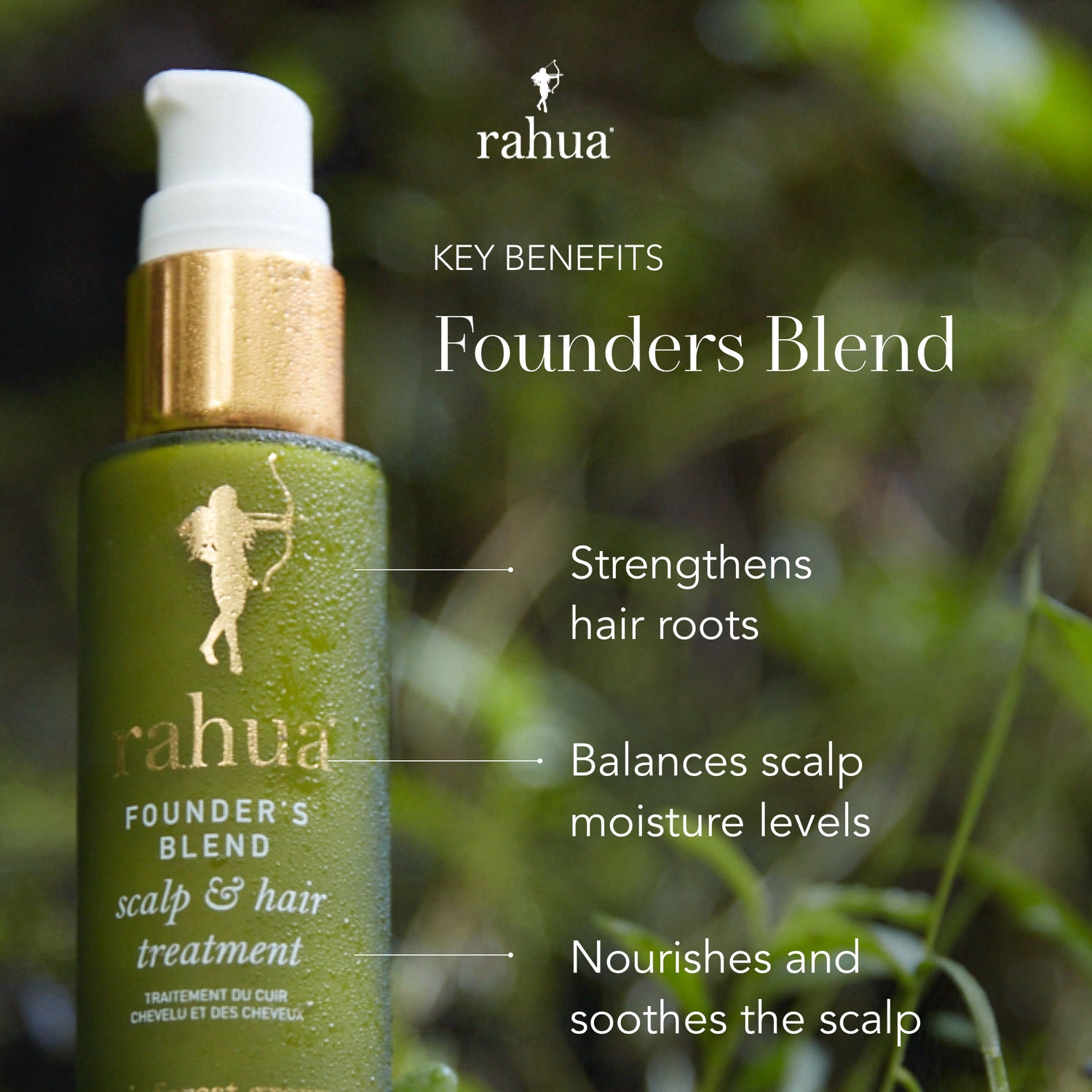 Information related to Rahua Founder's Blend Scalp and Hair Treatment