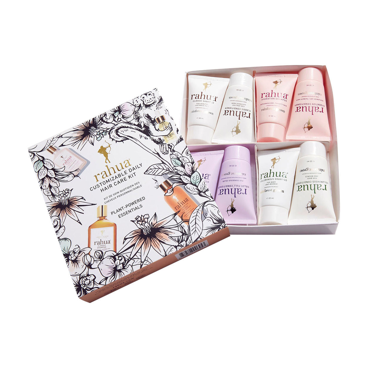 Rahua Customizable Daily Hair Care Kit main image