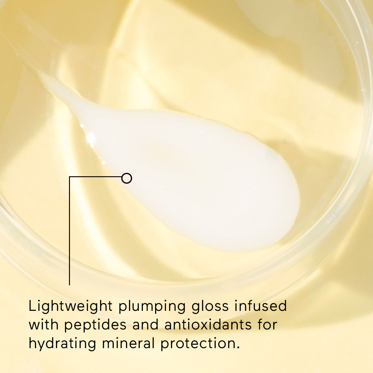 Swatch image of Solara Suncare Pout Protector Lip Serum SPF 15