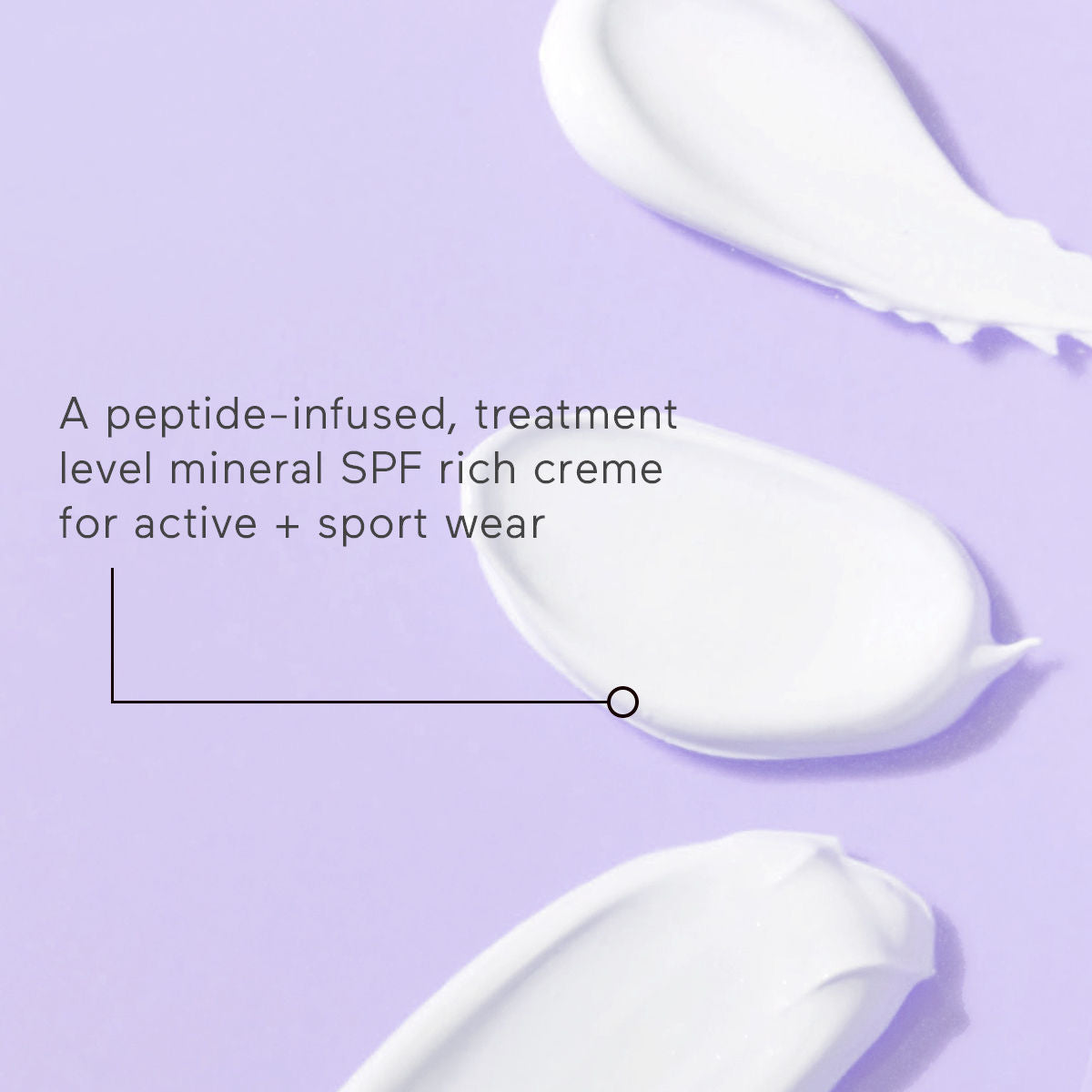 Swatch image of Solara Suncare Time Traveler SPF 30