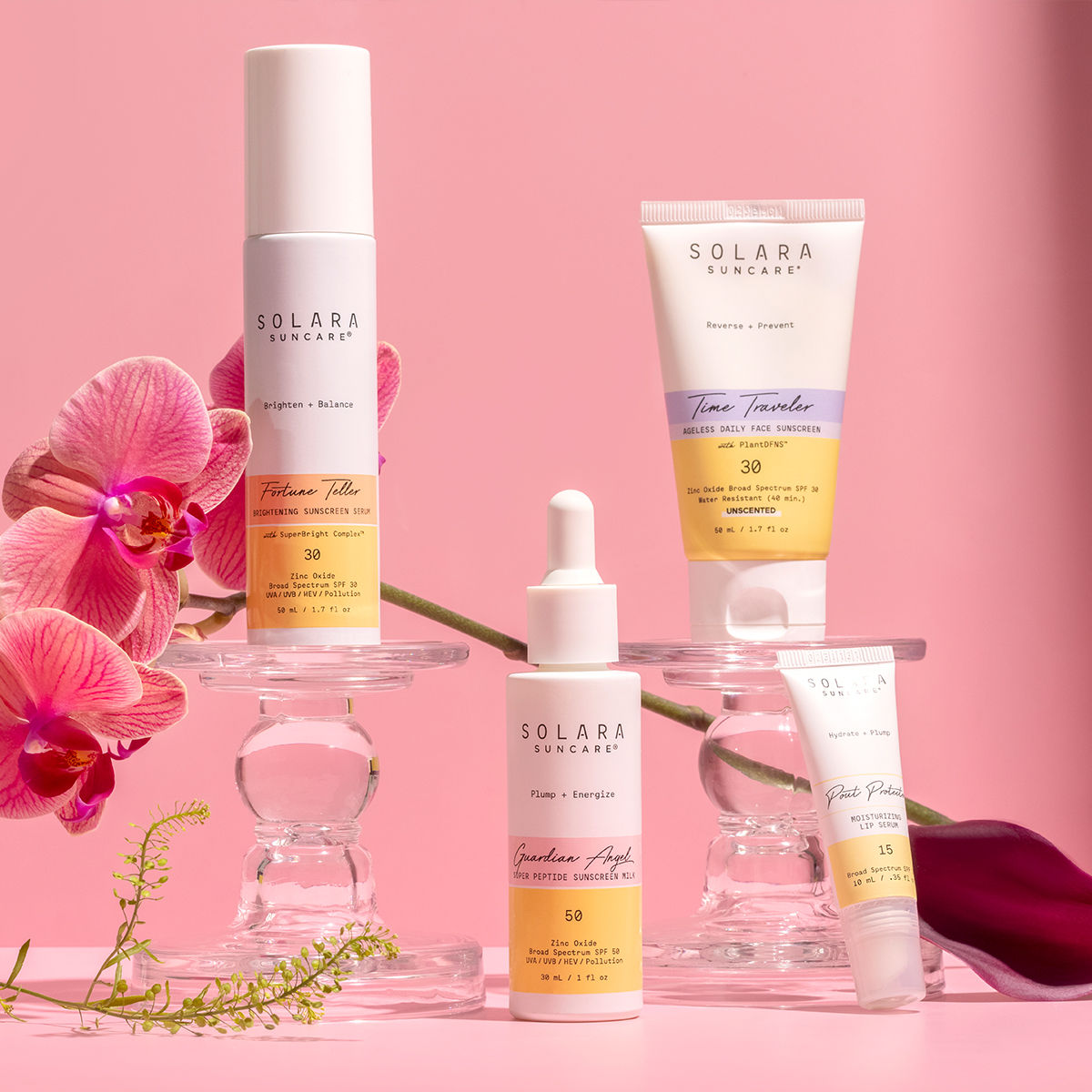 Image of product in the same collection as Solara Suncare Time Traveler SPF 30