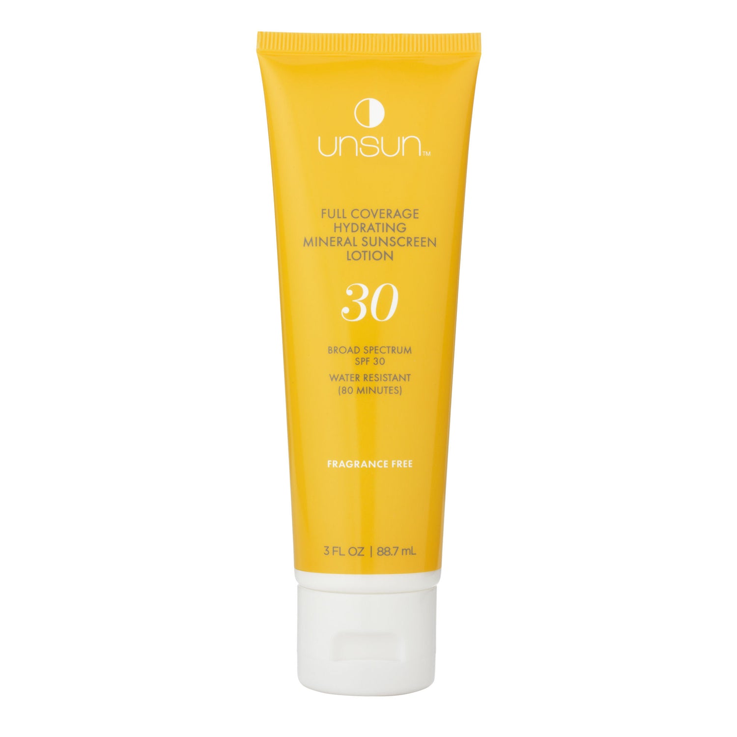 Unsun Hydrating Body Lotion SPF 30 main image
