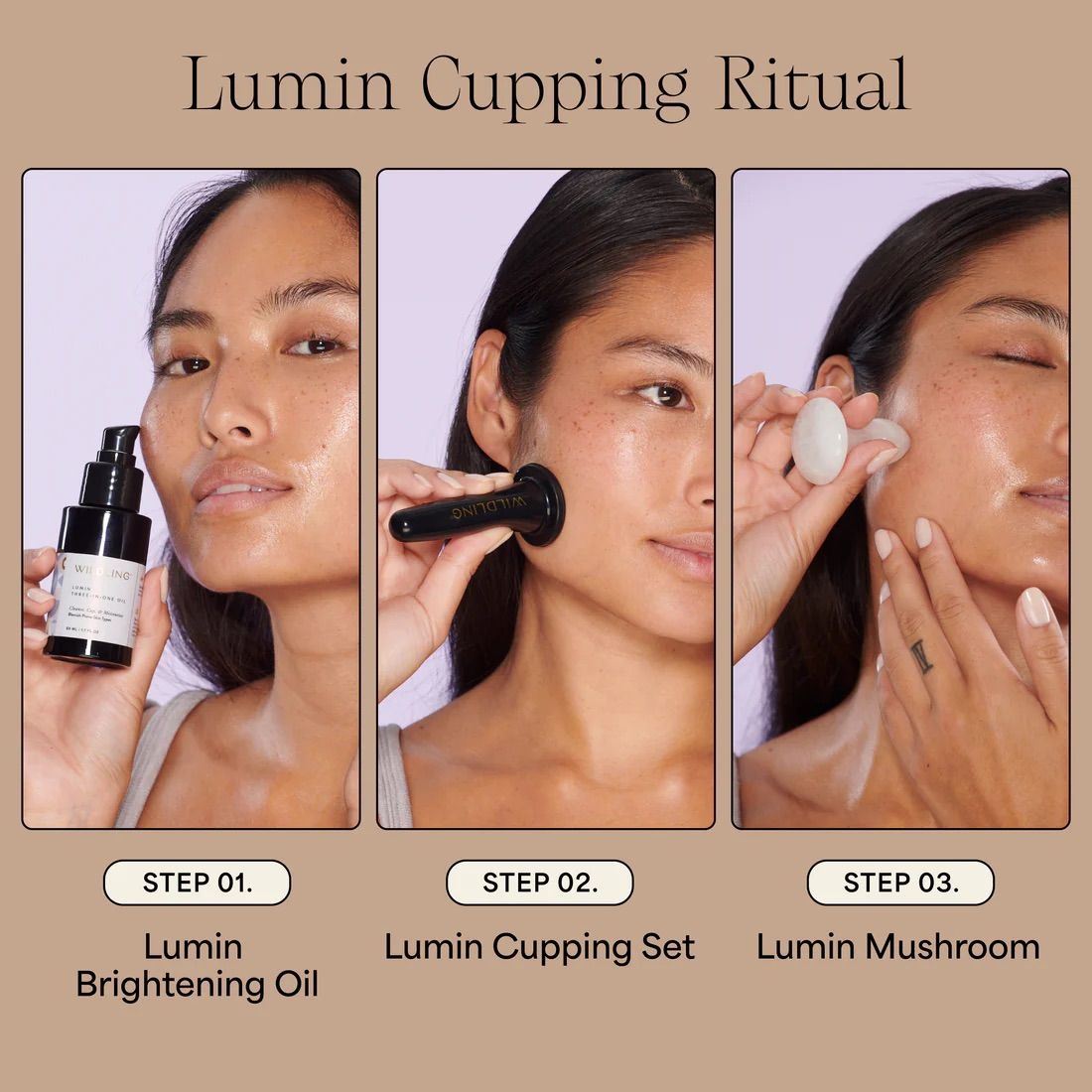 Information related to Wildling Lumin Cupping Set