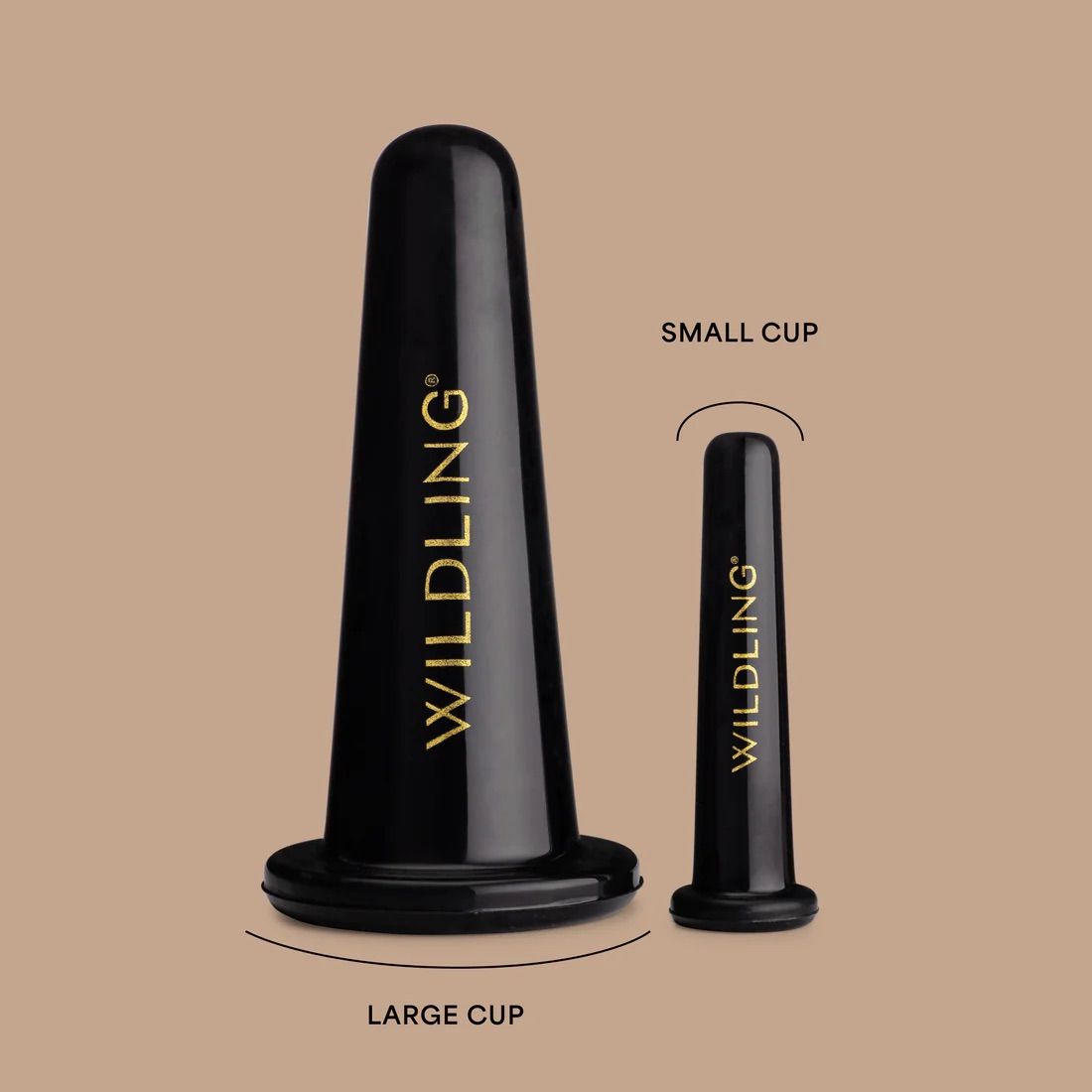Information related to Wildling Lumin Cupping Set