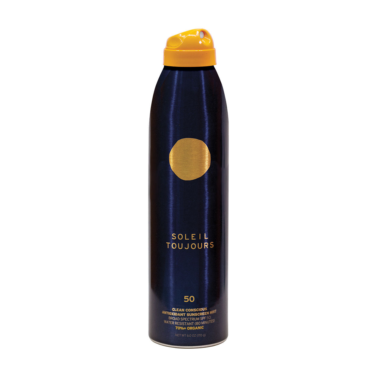 Soleil Toujours Clean Conscious Antioxidant Sunscreen Mist SPF 50 main image