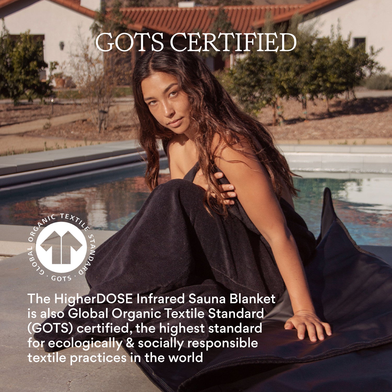 Information related to HigherDose Sauna Blanket Insert