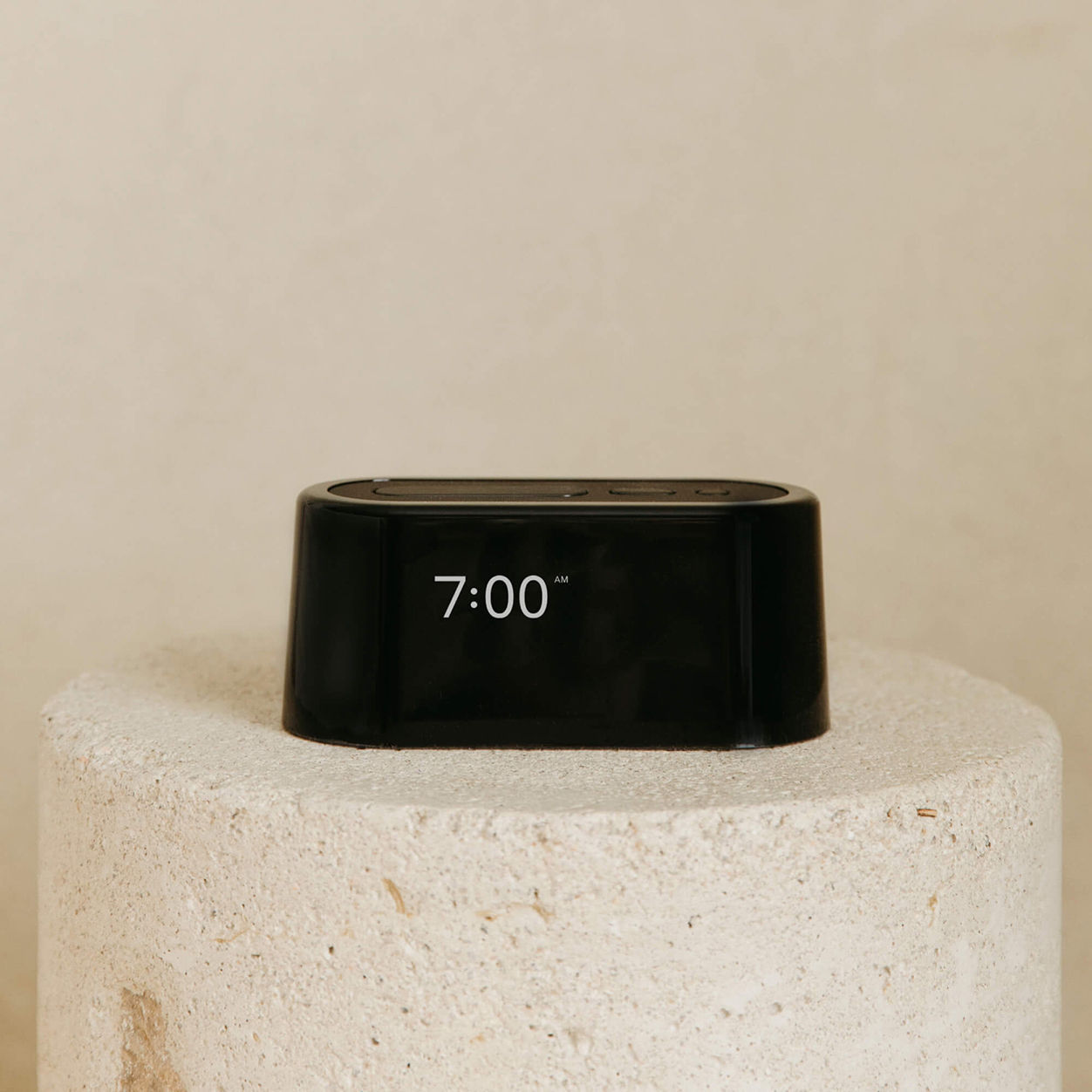 Lifestyle image of Loftie Clock