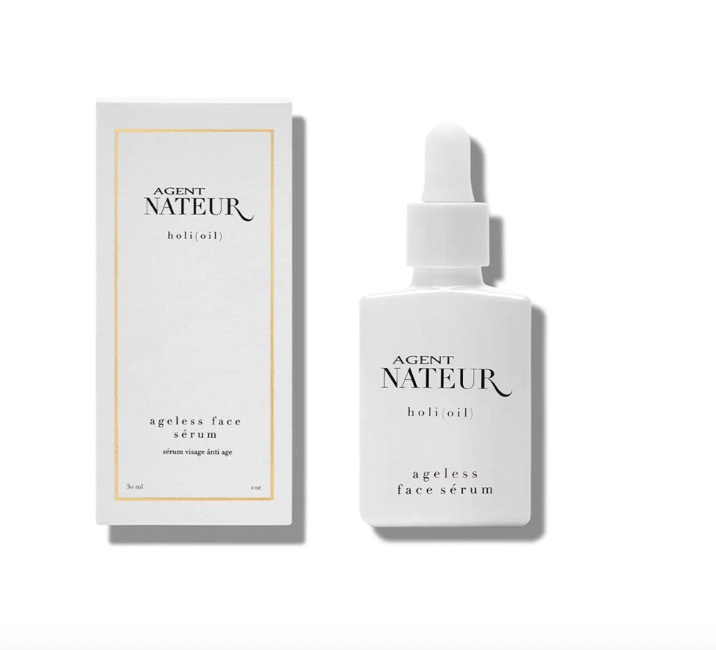 Packette image of Agent Nateur holi (oil) refining ageless face serum