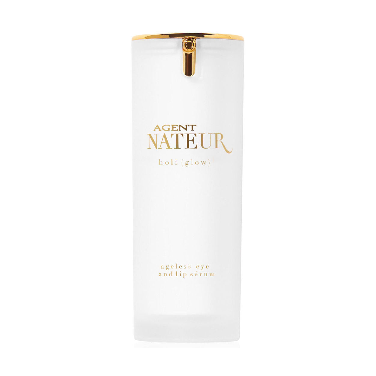 Agent Nateur holi (glow) ageless eye and lip serum main image