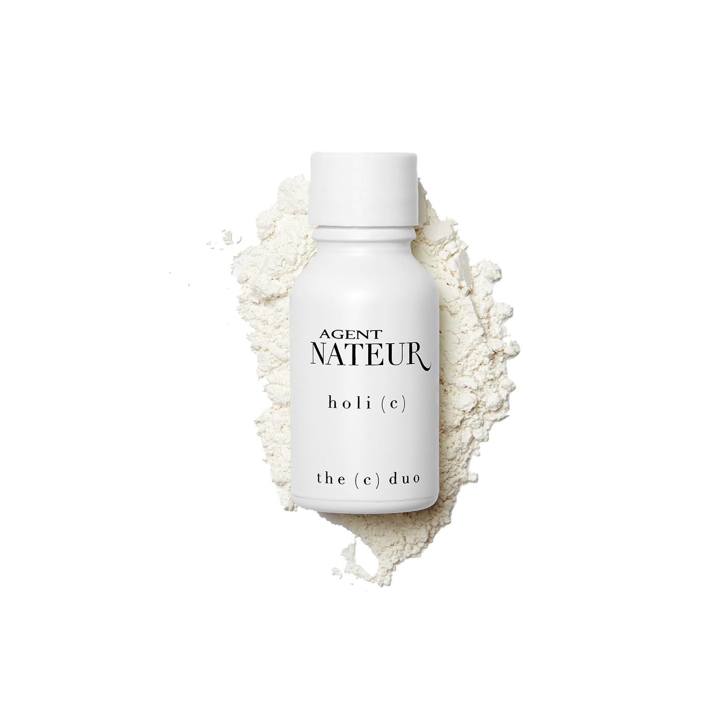 Swatch image of Agent Nateur holi (c) calcium & vitamin c