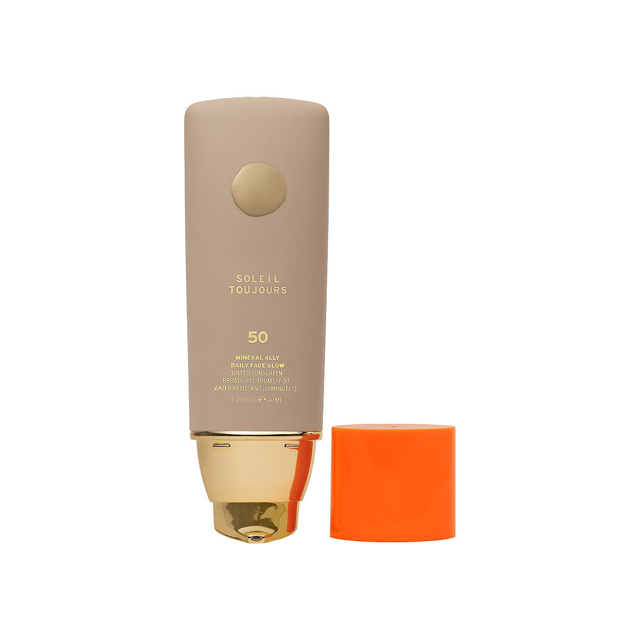 Soleil Toujours Mineral Ally Daily Face Glow SPF 50 main image